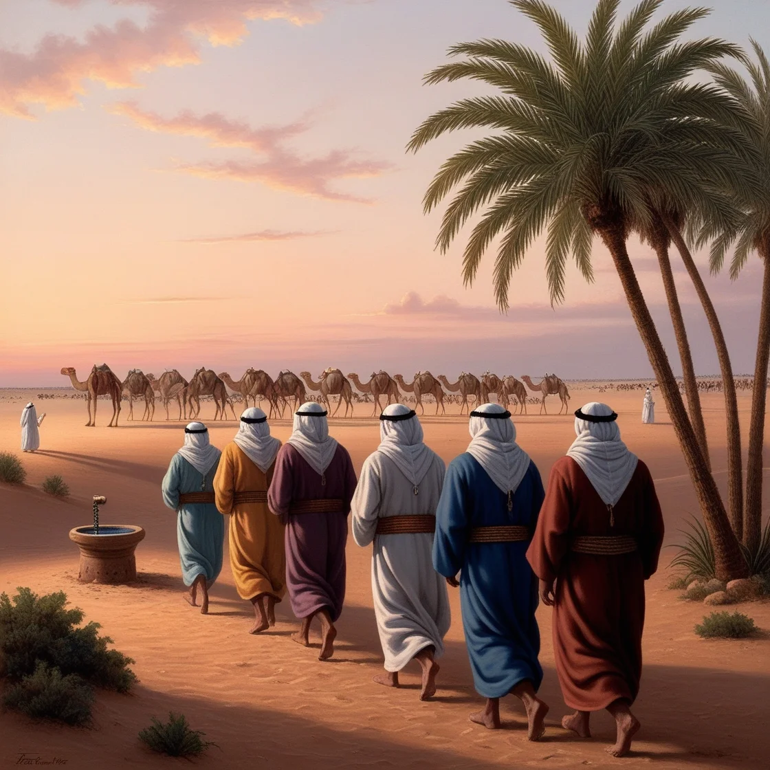 Prophet Yusuf’s Story