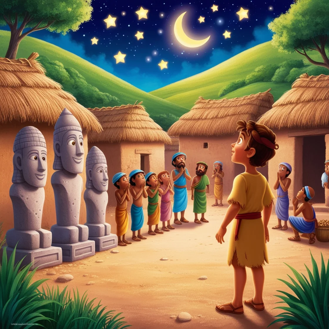 Prophet Ibrahim’s Story