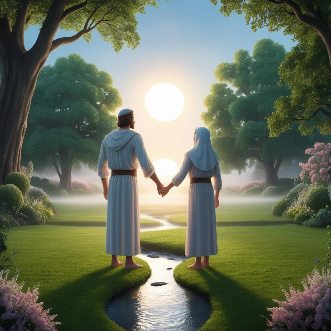 Prophet Adam’s Story